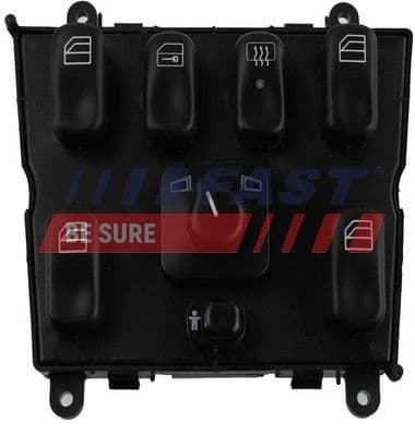 Switch, window regulator FT09005