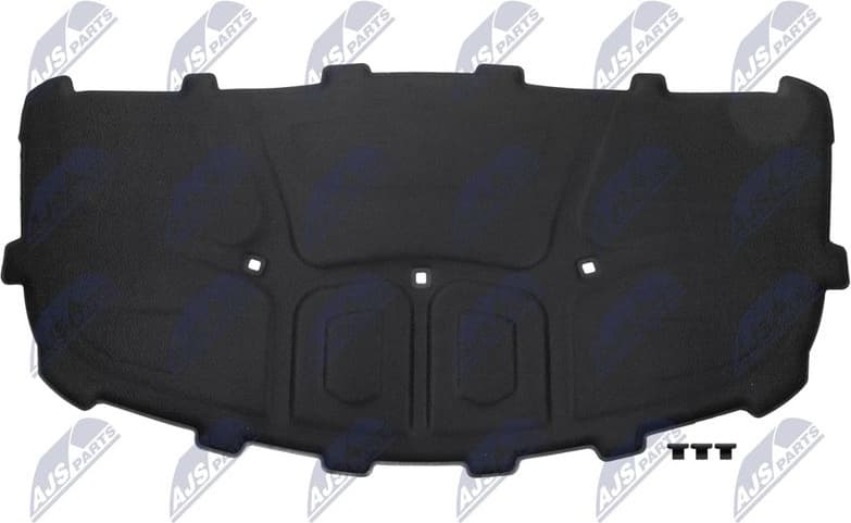 Engine Compartment Noise Insulation EZC-AU-233