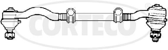 Tie Rod 49396577 - image 2