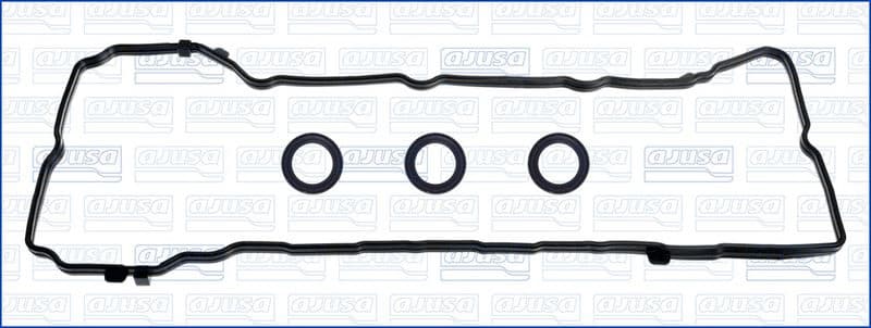 Gasket Set, cylinder head cover 56083500