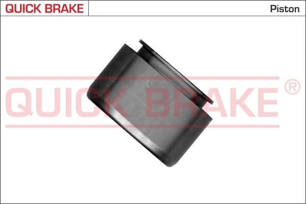 Piston, brake caliper 185404K