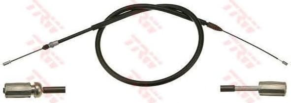 Cable handbrake 41.0203.1