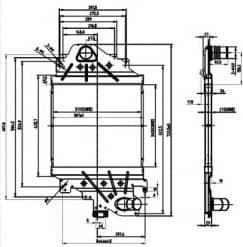 Charge Air Cooler 30865