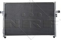 Condenser, air conditioning EASY FIT 35389 - image 2