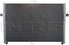 Condenser, air conditioning EASY FIT 35389 - image 3