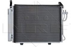 Condenser, air conditioning EASY FIT 35992 - image 2