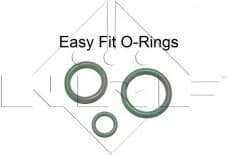 Evaporator, air conditioning EASY FIT 36122 - image 2