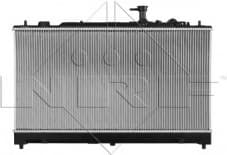 Radiator, engine cooling EASY FIT 53198 - image 2