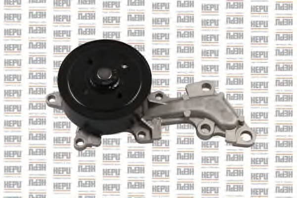 Water Pump, engine cooling P7802