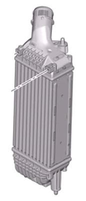 Charge Air Cooler 30319