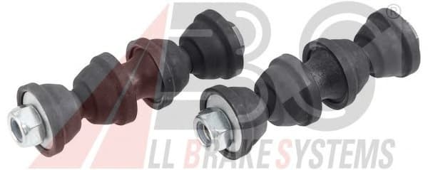 Link/Coupling Rod, stabiliser bar 260705