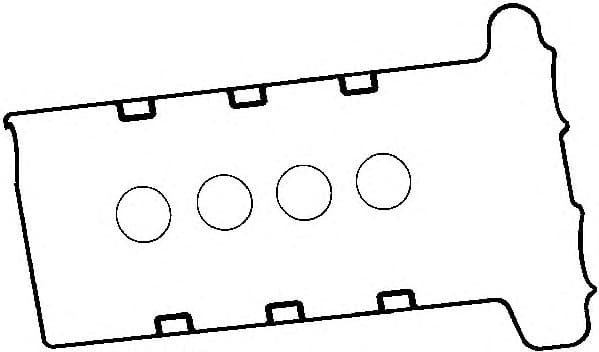 Gasket Set, cylinder head cover 56032300