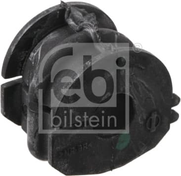 Mounting stabilizer rear 34068