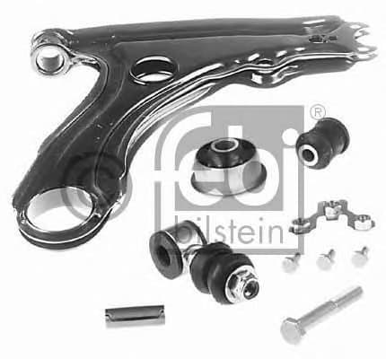 Control/Trailing Arm, wheel suspension 07859
