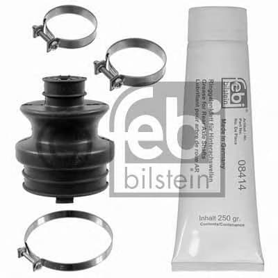 Bellow Kit, drive shaft 08413