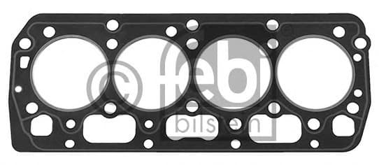 Gasket, cylinder head 40709