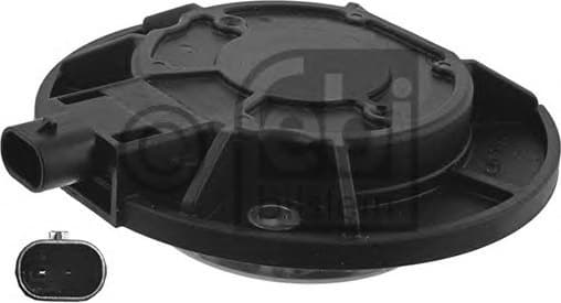 Central Magnet, camshaft adjustment febi Plus 40198