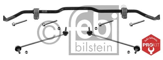 Stabiliser Bar, suspension ProKit 45307