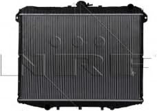 Radiator, engine cooling EASY FIT 509533 - image 2