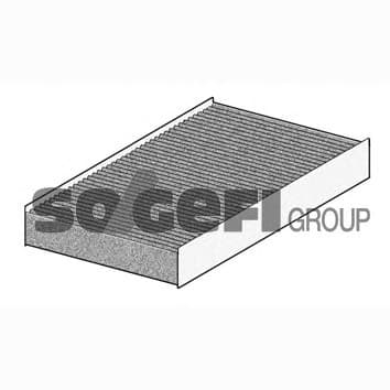 Filter, cabin air AH356