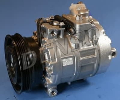 Compressor, air conditioning DCP05013