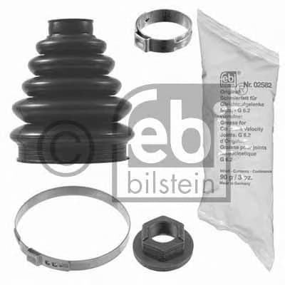 Bellow Kit, drive shaft 01005