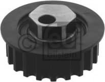 Tensioner Pulley, timing belt 04345