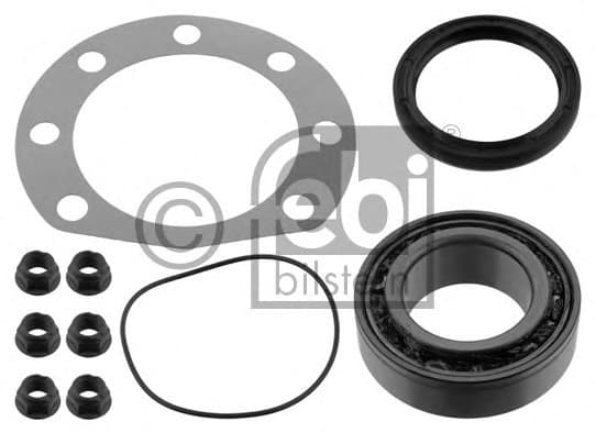 Wheel Bearing Kit 05860