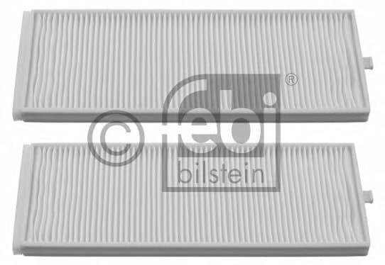 Filter Set, cabin air 27943