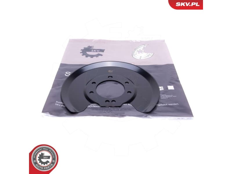 Splash Guard, brake disc 57SKV512