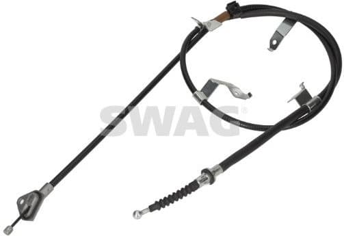 Cable Pull, parking brake 33 11 0633
