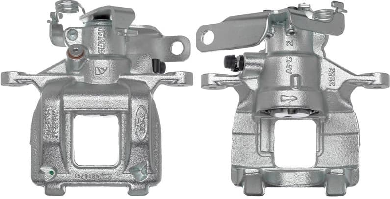 Brake Caliper 24.3484-1708.5