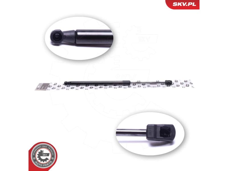 Gas Spring, boot/cargo area 52SKV831