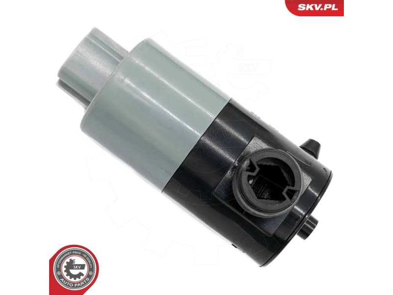 Washer Fluid Pump, window cleaning 15SKV031 - image 4