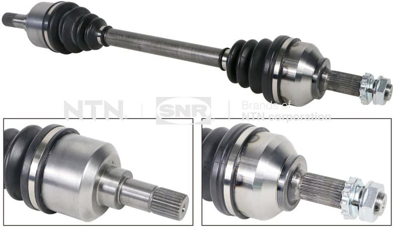 Drive Shaft DK66.037