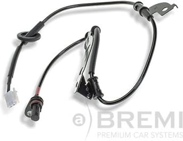 Sensor, wheel speed 51241