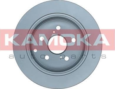 Brake discs kit rear, (2pcs) 103408 - image 2