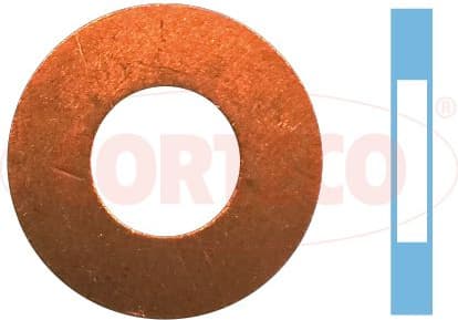 Seal Ring, nozzle holder 49430666 - image 2