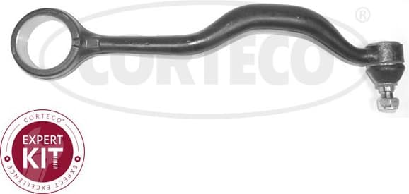 Control/Trailing Arm, wheel suspension 49399796 - image 2