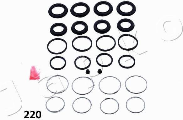 Repair Kit, brake caliper 120220