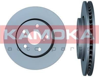 Brake discs kit front (2pcs) 103013