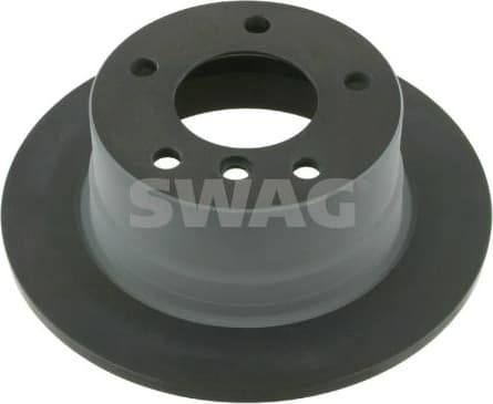 Brake Disc 20 92 3555