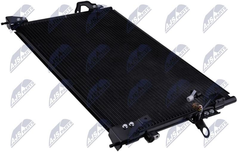 Condenser, air conditioning CCS-LR-002