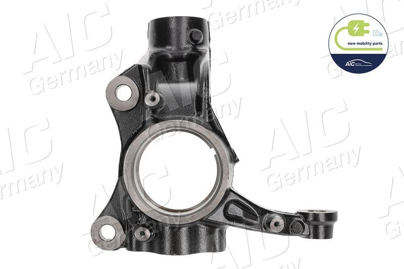 Steering Knuckle, wheel suspension NEW MOBILITY PARTS 55841