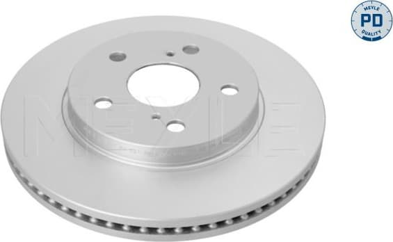 Brake Disc MEYLE-PD: Advanced performance and design. 11-83 521 0048/PD