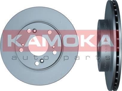 Brake Disc 103072