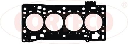Gasket, cylinder head 49409511 - image 2