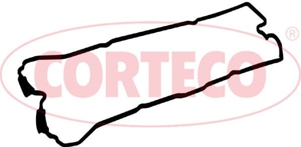 Gasket, cylinder head cover 440024P - image 2