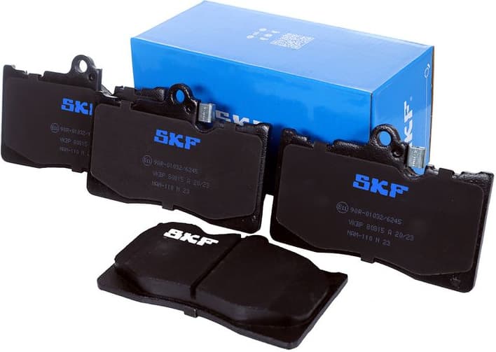 Brake Pad Set, disc brake VKBP80815A