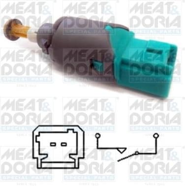 Stop Light Switch 35081